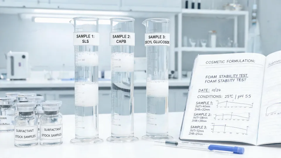 personal care ingredient formulation