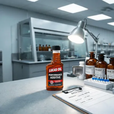 lucas oil additive