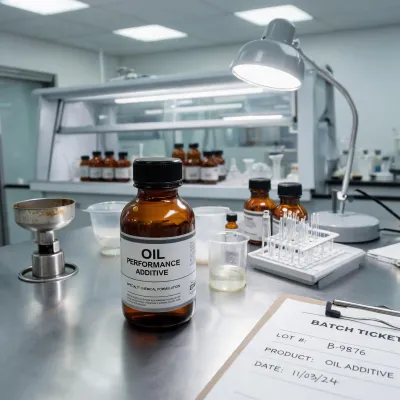 oil additive